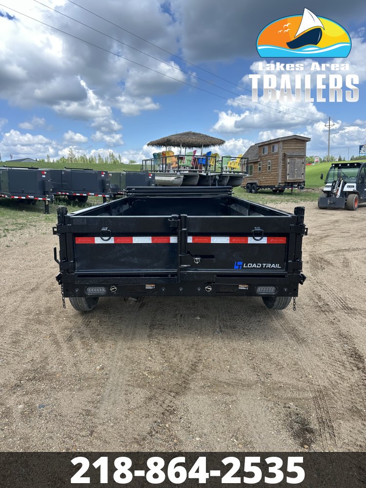 2026 LOAD TRAIL 72X12 DUMP TRAILER