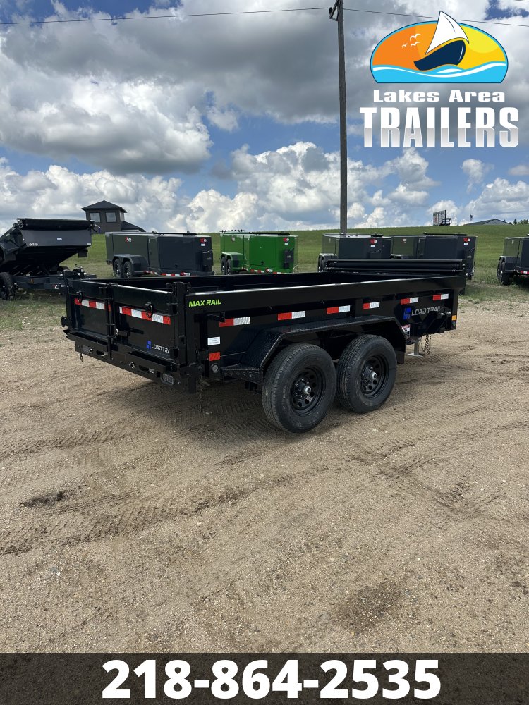 2026 LOAD TRAIL 72X12 DUMP TRAILER
