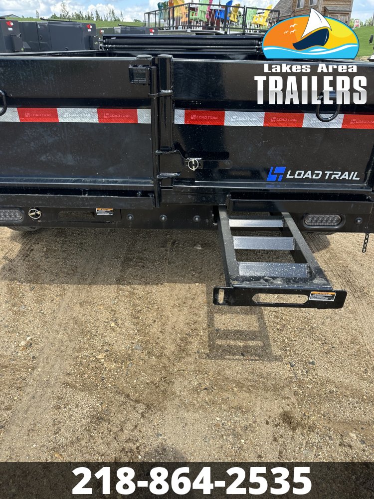 2026 LOAD TRAIL 72X12 DUMP TRAILER