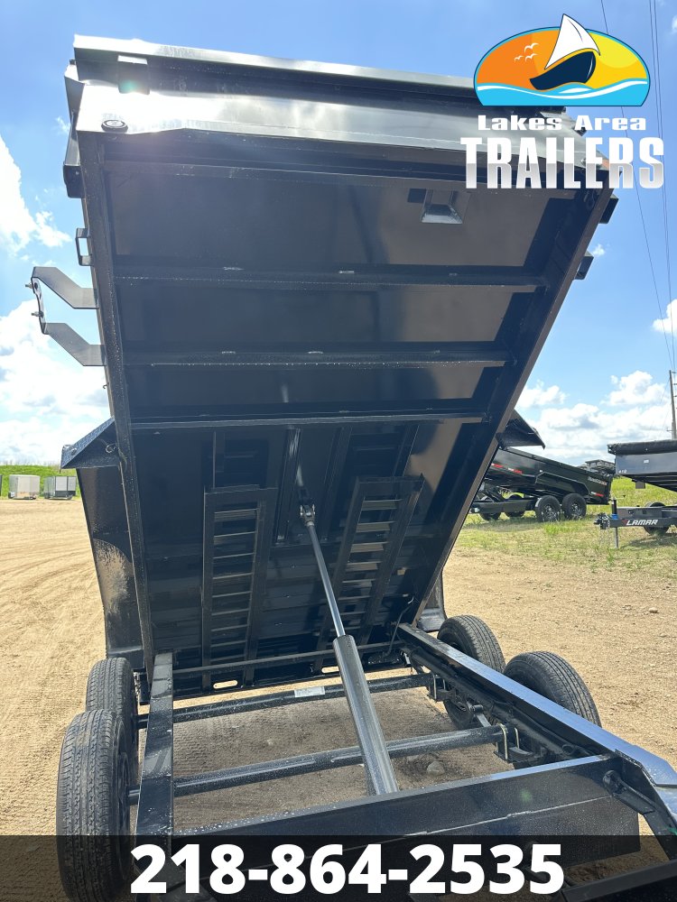 2026 LOAD TRAIL 72X12 DUMP TRAILER