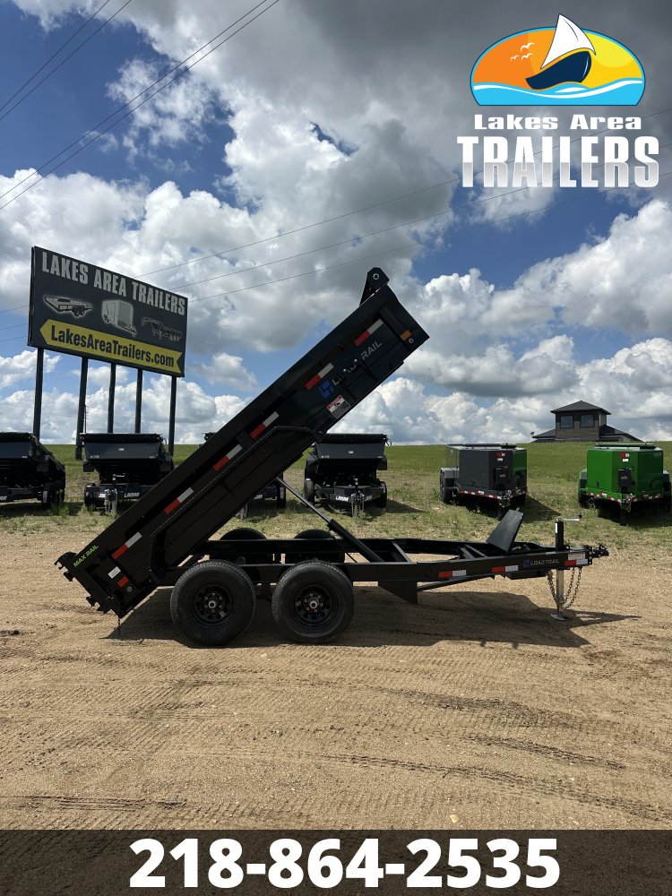 2026 LOAD TRAIL 72X12 DUMP TRAILER