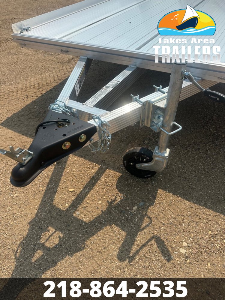 2025 TRITON 81X14 UTILITY TRAILER