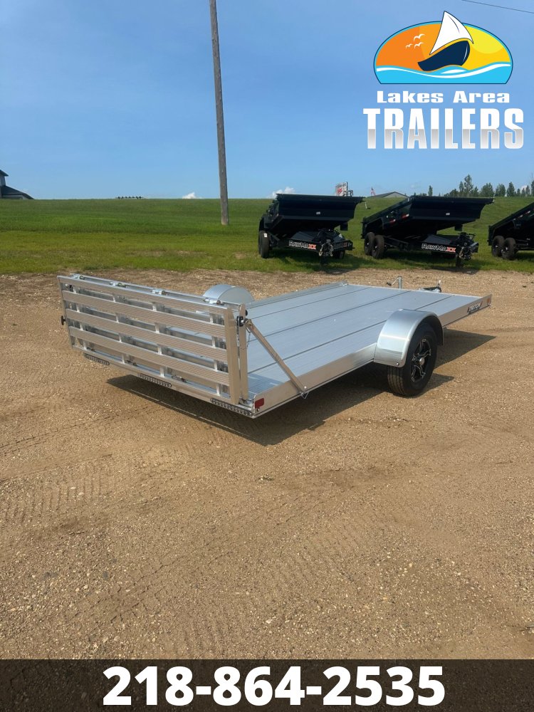 2025 TRITON 81X14 UTILITY TRAILER