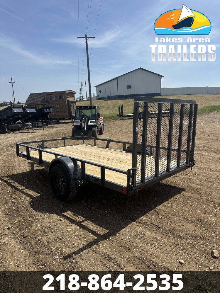 2026 LAMAR 83X12 UTILITY TRAILER
