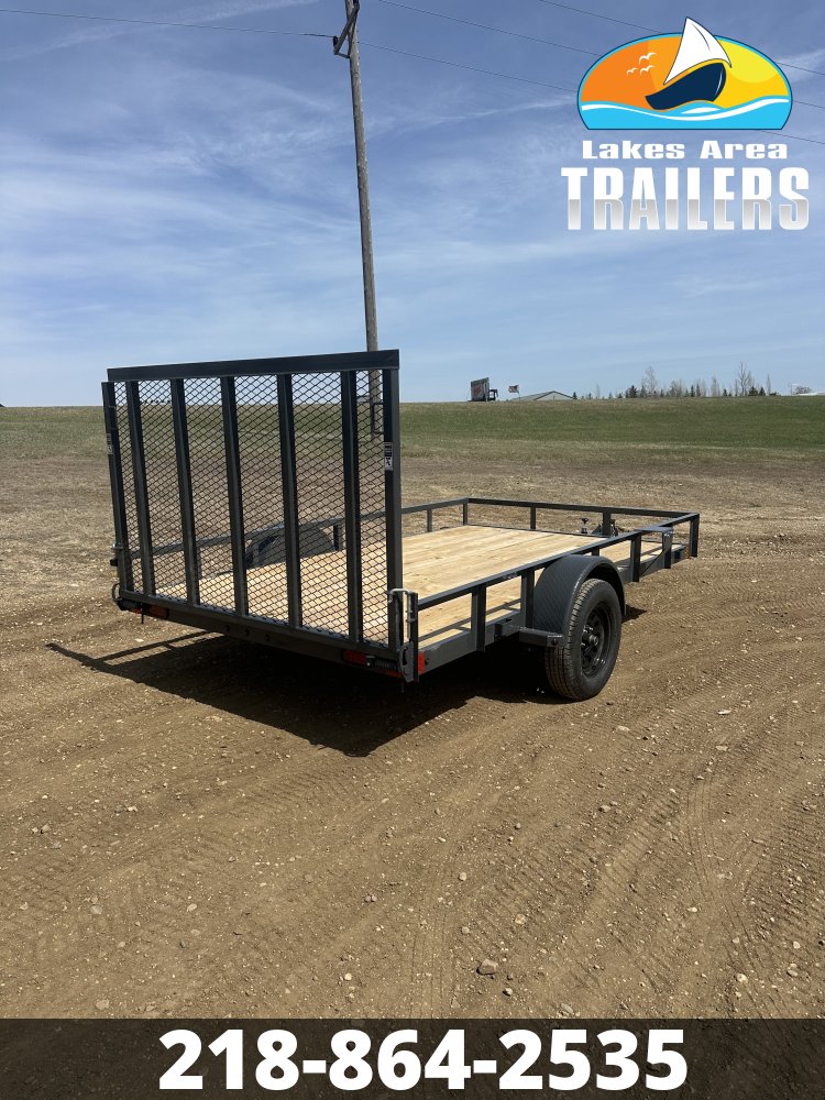2026 LAMAR 83X12 UTILITY TRAILER