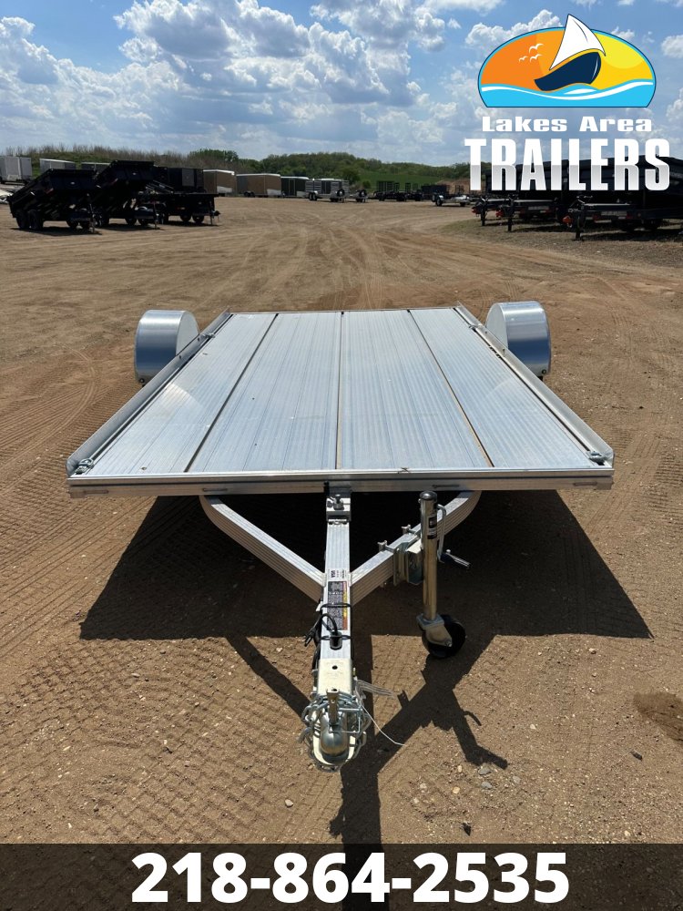 2025 TRITON 82X12 TILT UTILITY TRAILER