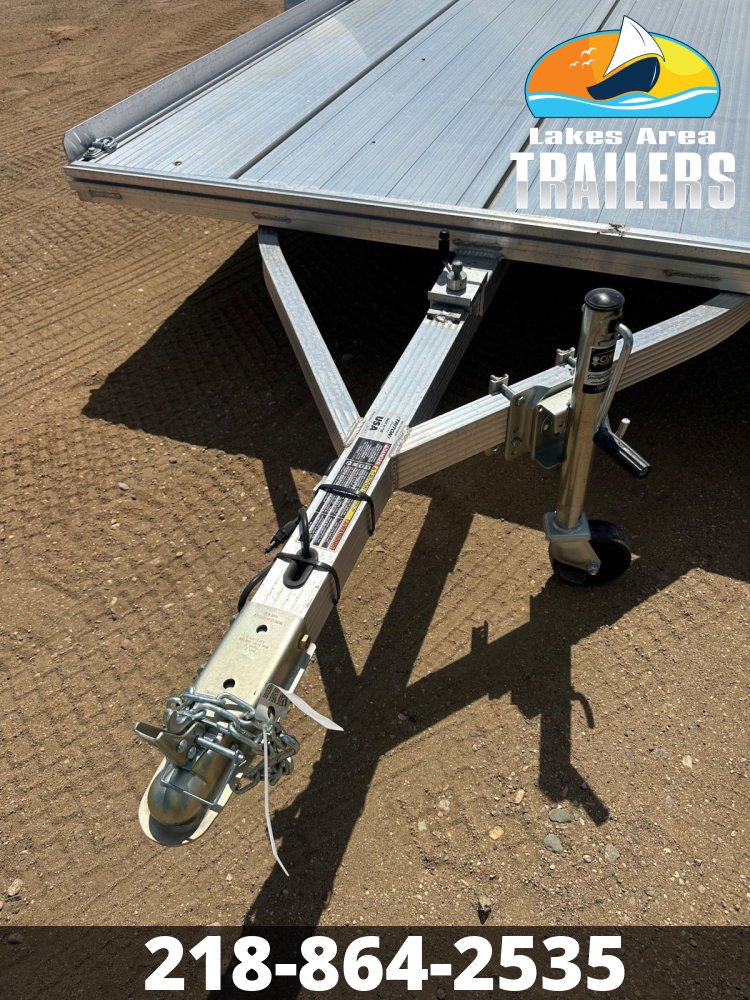 2025 TRITON 82X12 TILT UTILITY TRAILER