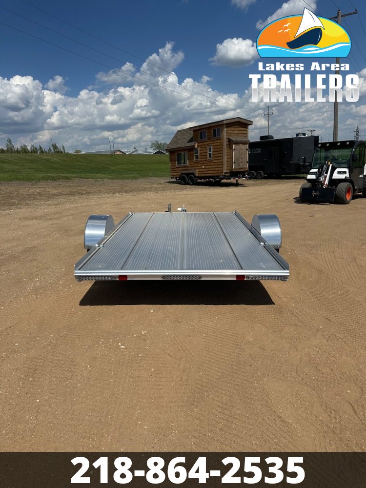 2025 TRITON 82X12 TILT UTILITY TRAILER