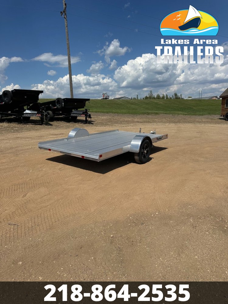 2025 TRITON 82X12 TILT UTILITY TRAILER