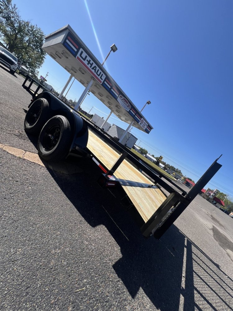 6.10x16 Rock Bottom Utility - Steel