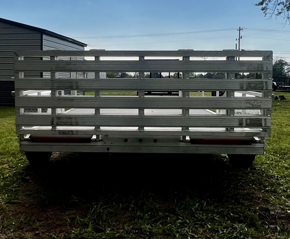 6x10 ARROWHEAD ALUMINUM