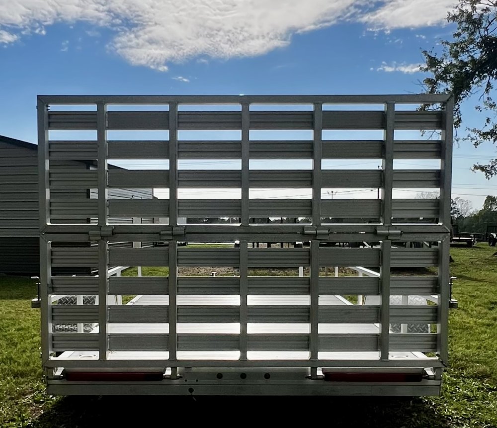 6x10 ARROWHEAD ALUMINUM