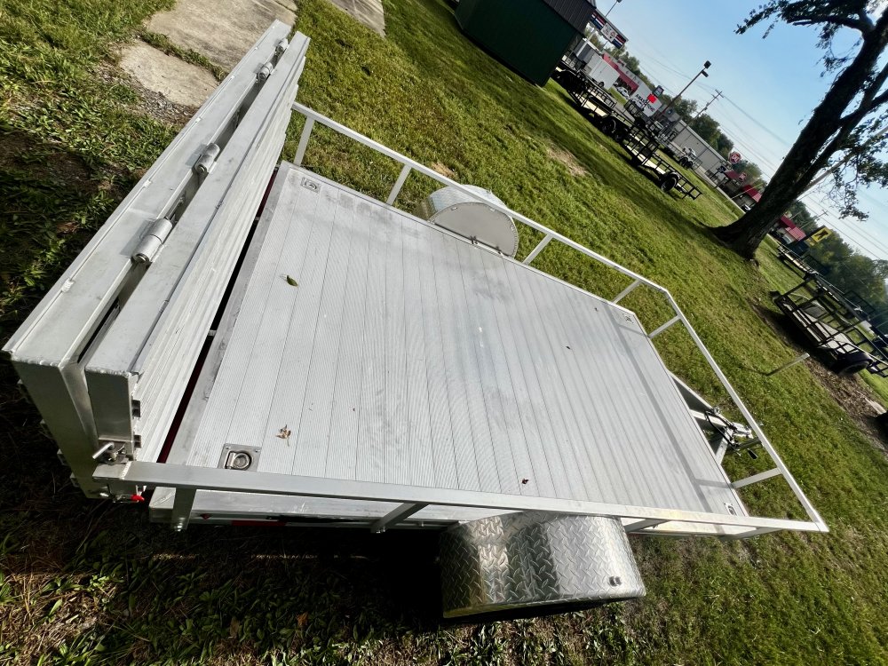 6x10 ARROWHEAD ALUMINUM