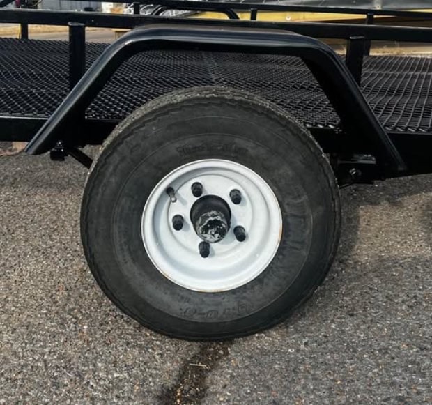 5x9 Other Utility - Steel