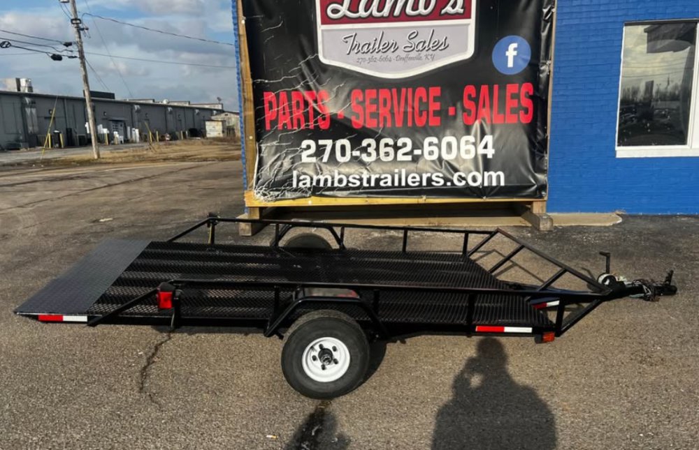 5x9 Other Utility - Steel