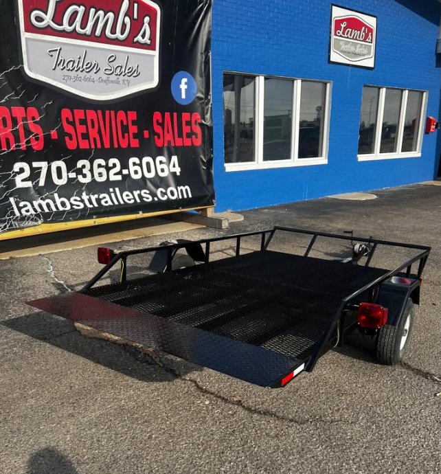 5x9 Other Utility - Steel