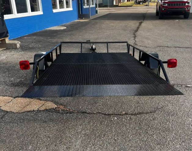 5x9 Other Utility - Steel