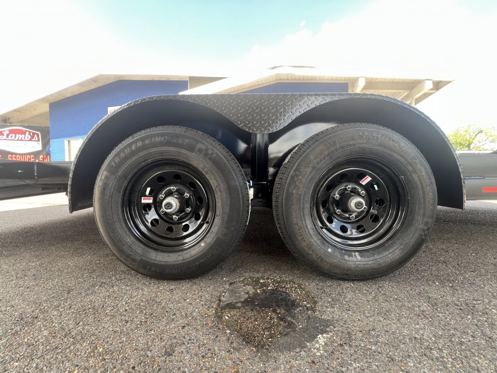6.10x20 Rock Bottom Equipment
