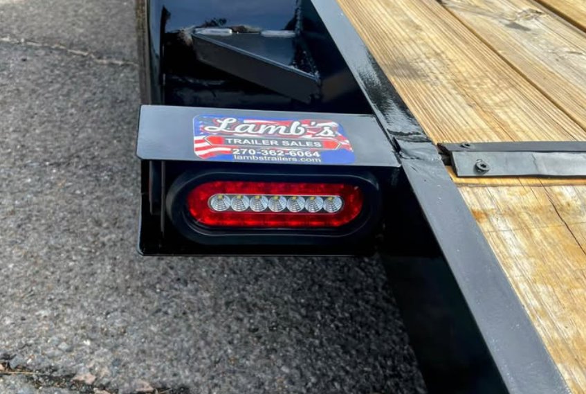 6.1x20 Rock Bottom Car Hauler