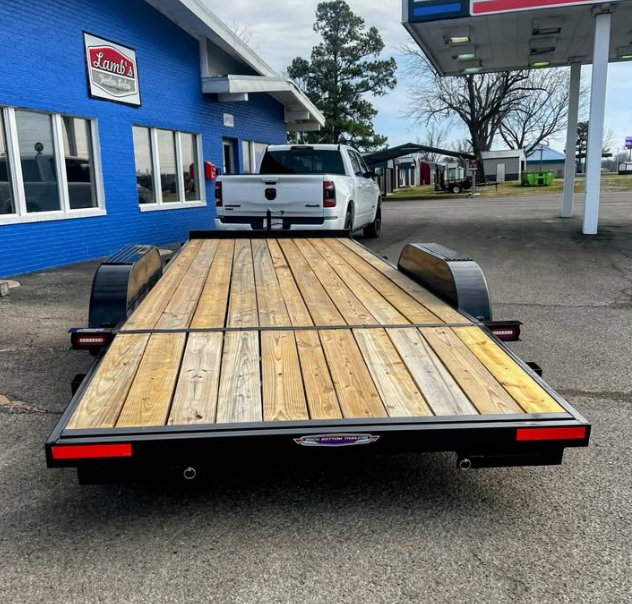 6.1x20 Rock Bottom Car Hauler