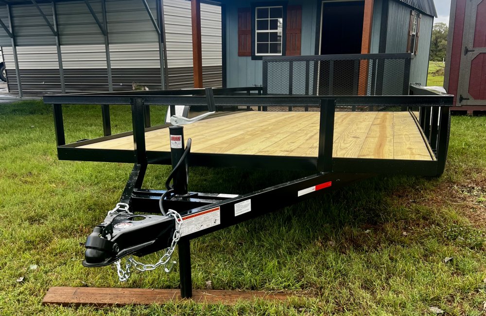 6.10x16 Rock Bottom Utility - Steel
