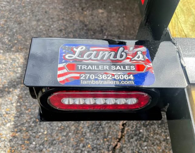 6.4x14 Rock Bottom Utility - Steel