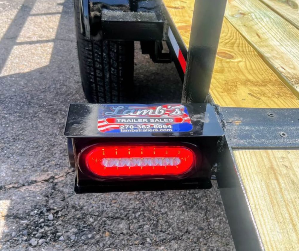 6.4x12 Rock Bottom Utility - Steel