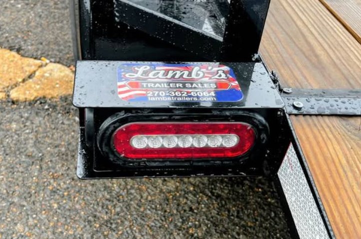 6.1x14 Rock Bottom Utility - Steel