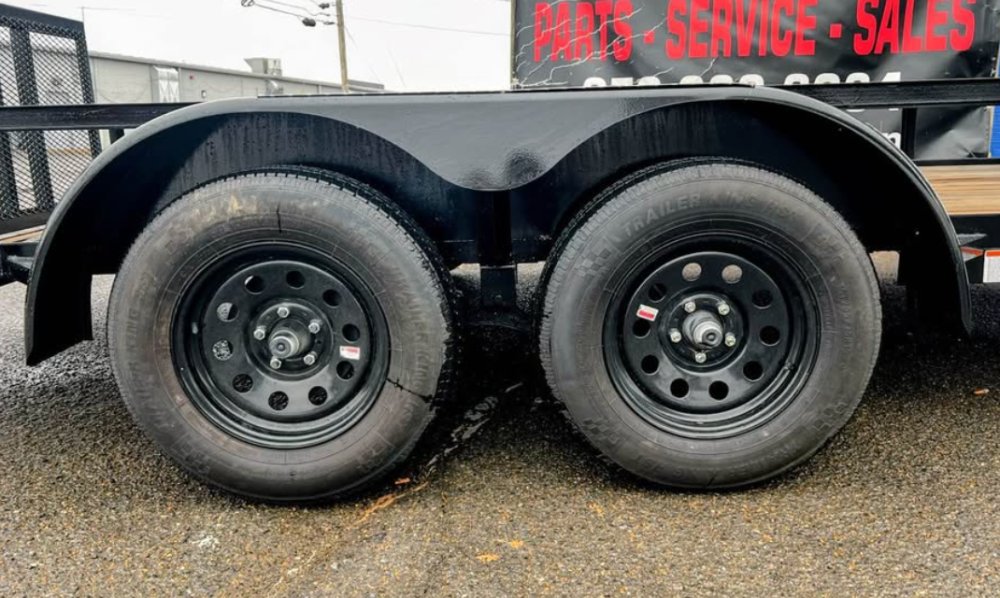 6.1x14 Rock Bottom Utility - Steel