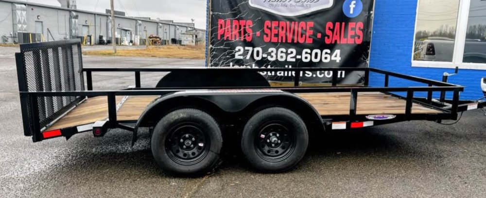 6.1x14 Rock Bottom Utility - Steel