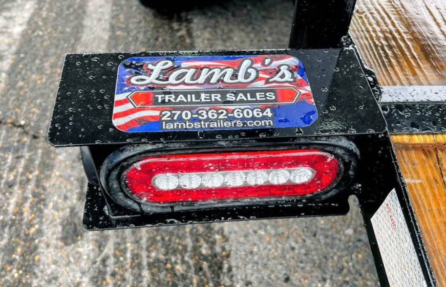 6.1x16 Rock Bottom Utility - Steel