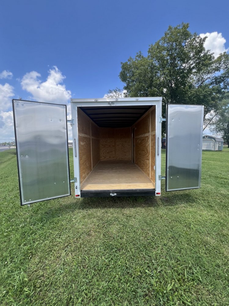 6x14 QUALITY CARGO Enclosed Cargo