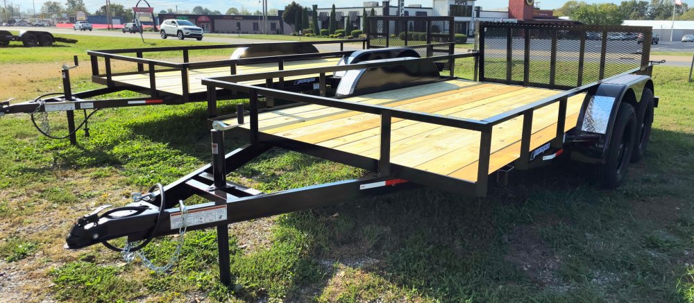 6.10x14 Rock Bottom Utility - Steel