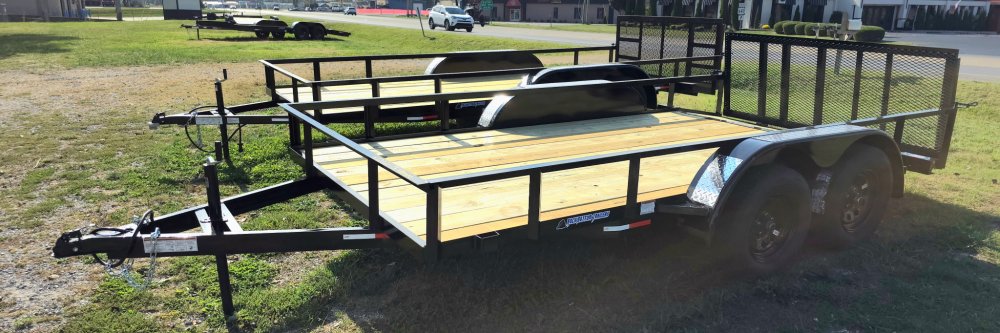 6.10x14 Rock Bottom Utility - Steel