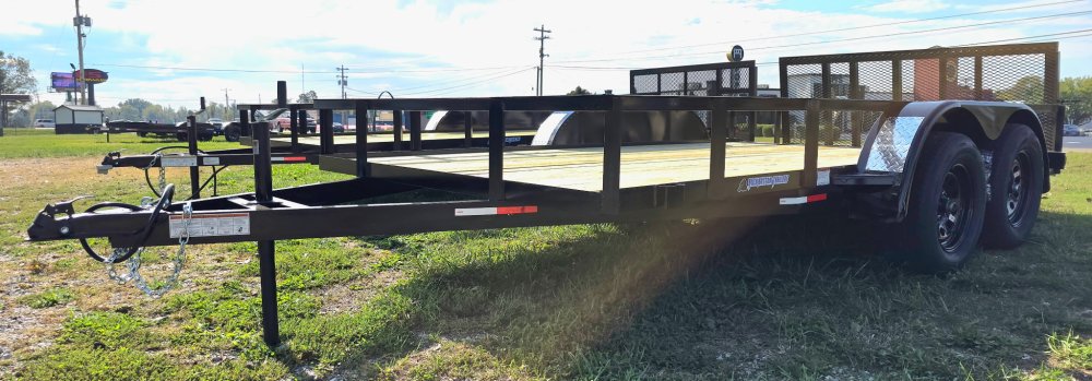 6.10x14 Rock Bottom Utility - Steel