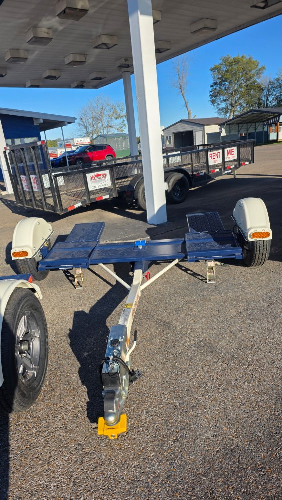 102x121.5 Master Tow TOW DOLLY