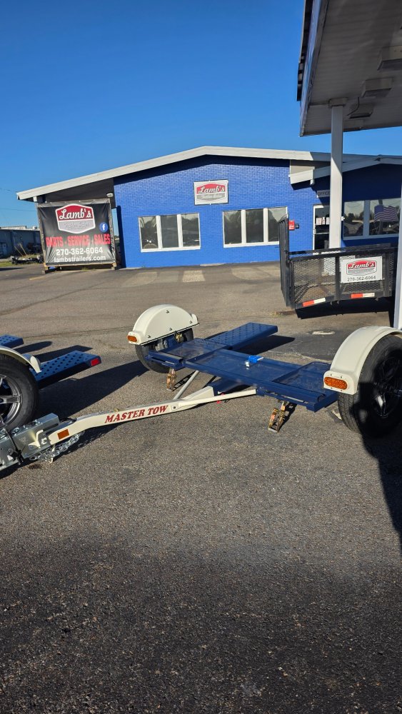 102x121.5 Master Tow TOW DOLLY