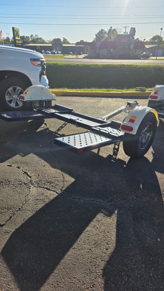 102x121.5 Master Tow TOW DOLLY