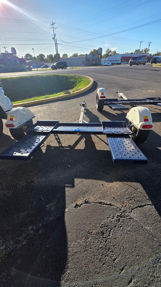 102x121.5 Master Tow TOW DOLLY