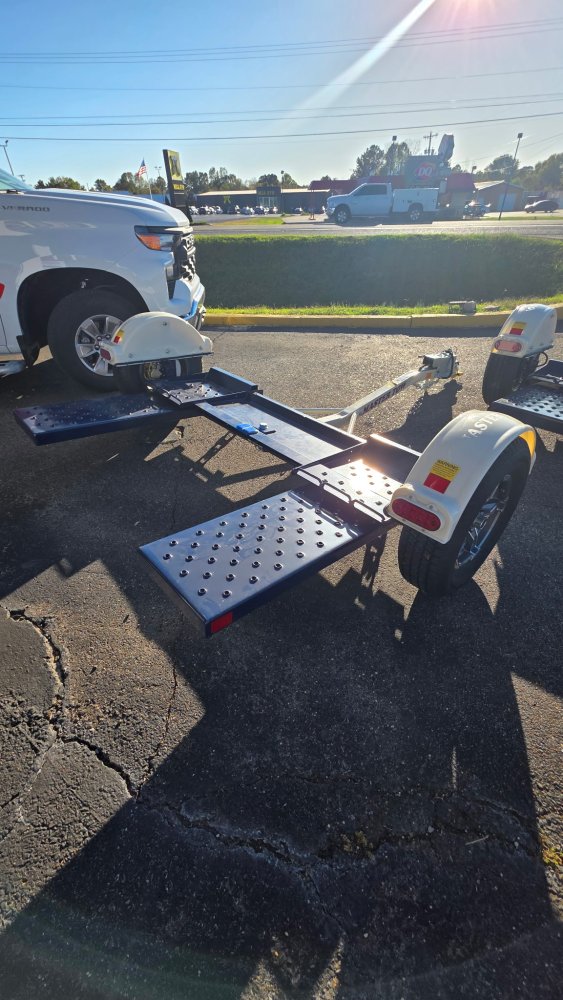 102x121.5 Master Tow TOW DOLLY