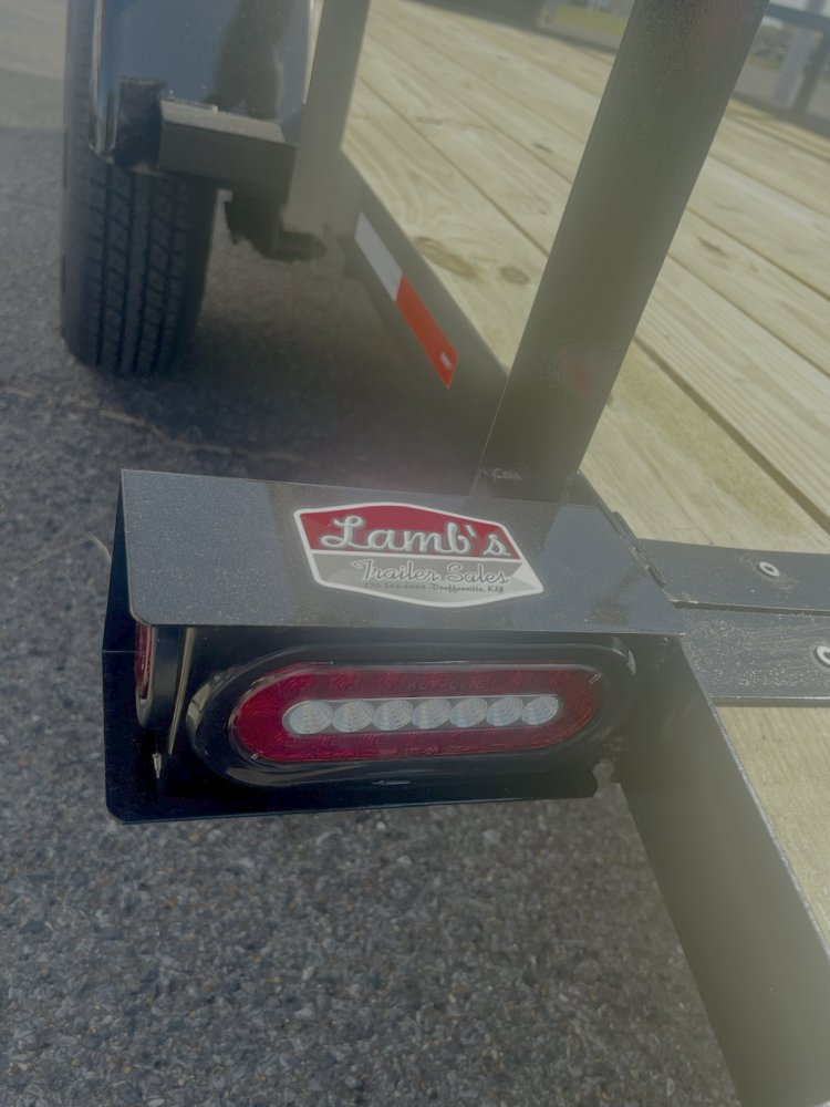 6.4x14 Rock Bottom Utility - Steel