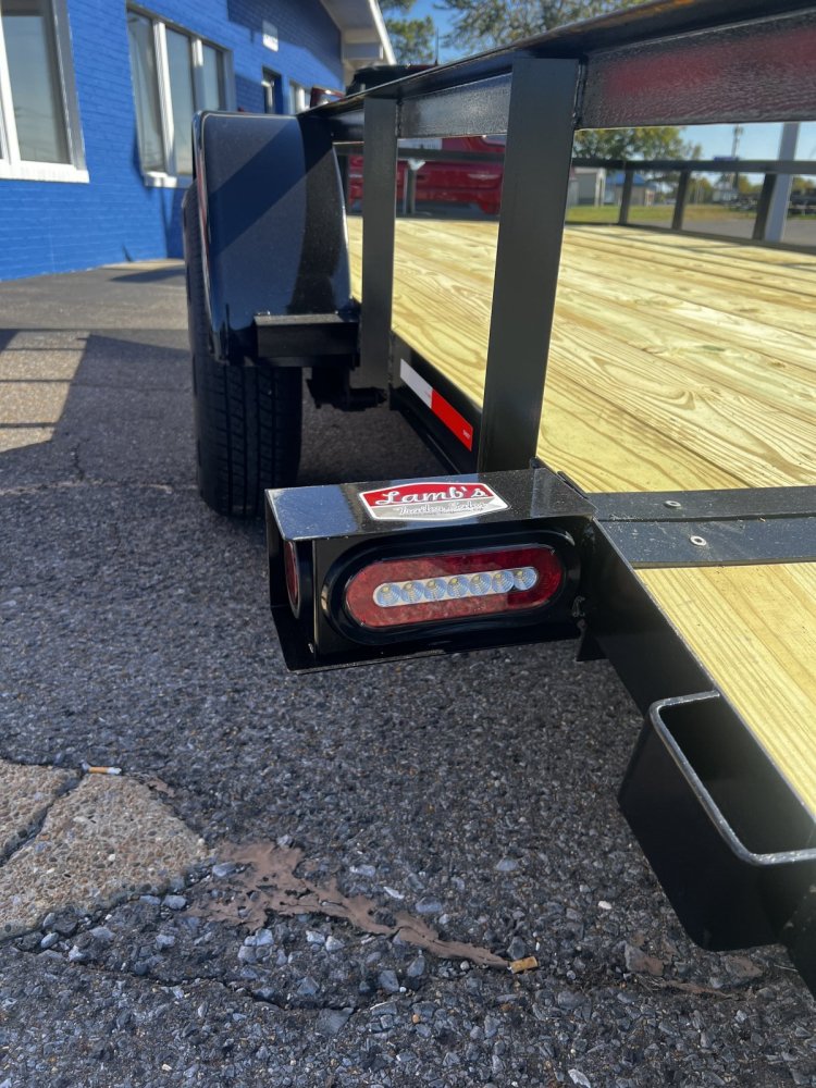 6.4x14 Rock Bottom Utility - Steel