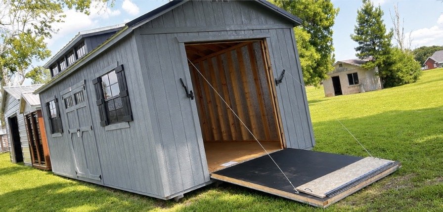 Side Utility 12x24