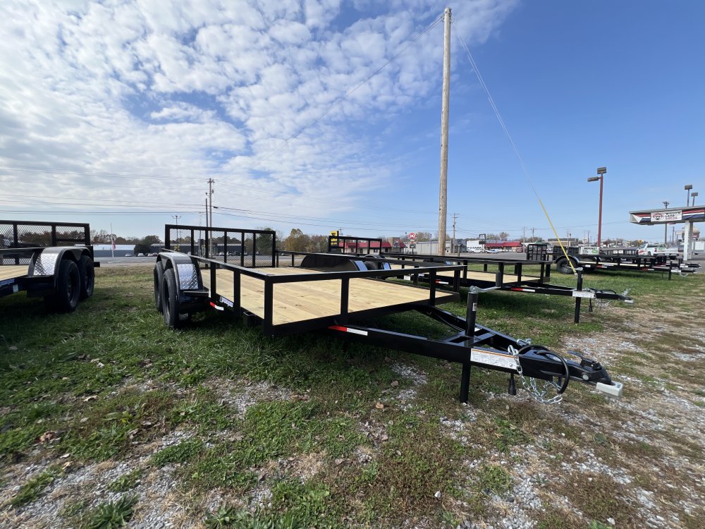 6.1x14 Rock Bottom Utility - Steel