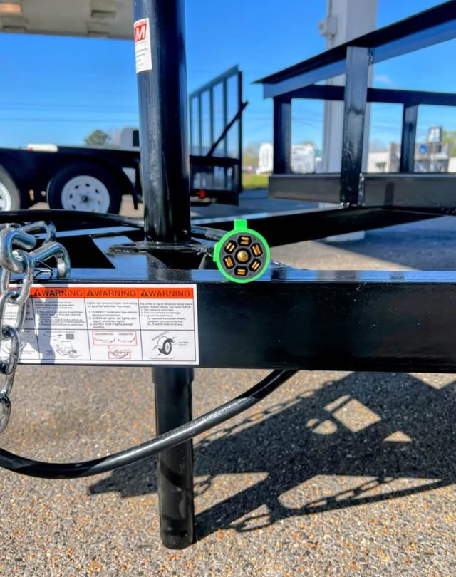 6.4x14 Rock Bottom Utility - Steel