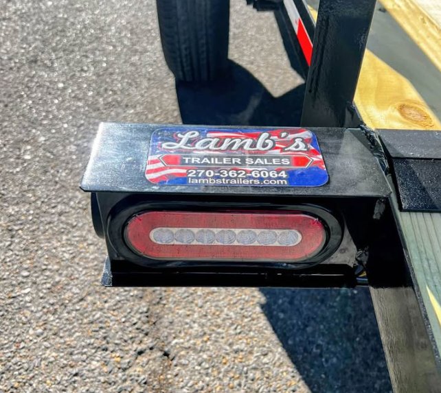 6.4x14 Rock Bottom Utility - Steel