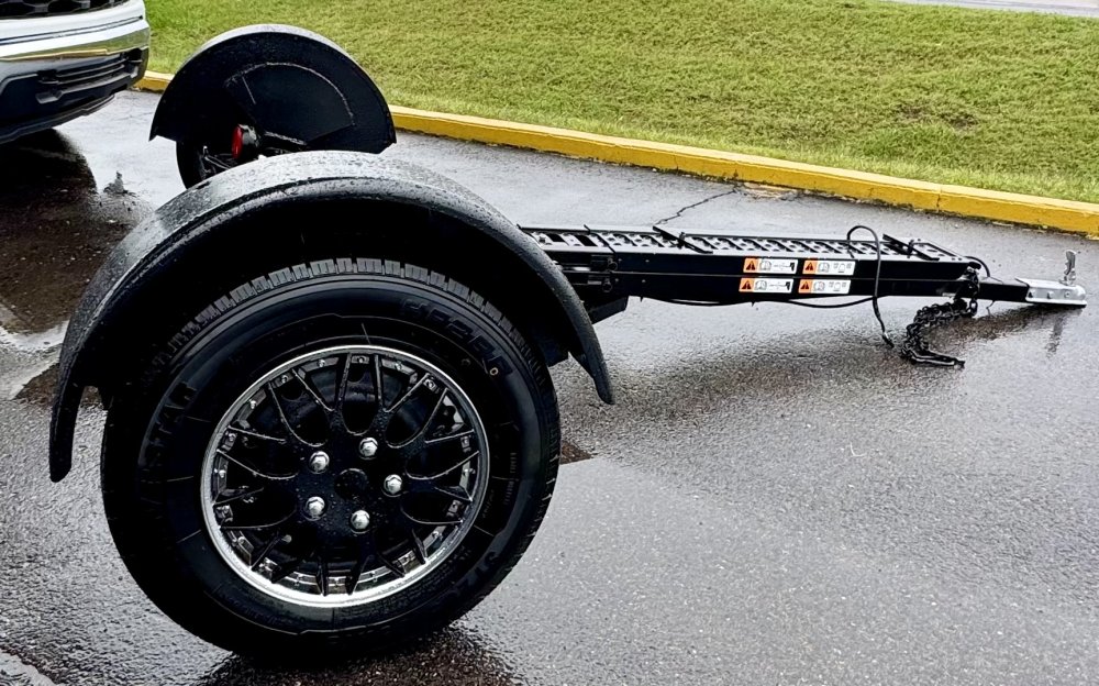 97-1/4x120 N/A TOW DOLLY