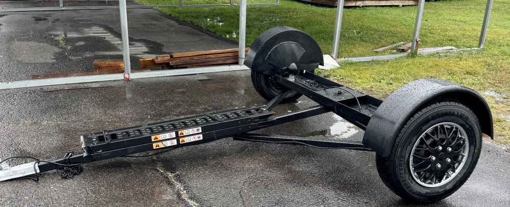 97-1/4x120 N/A TOW DOLLY