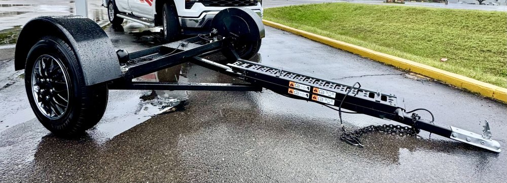 97-1/4x120 N/A TOW DOLLY