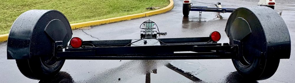 97-1/4x120 N/A TOW DOLLY